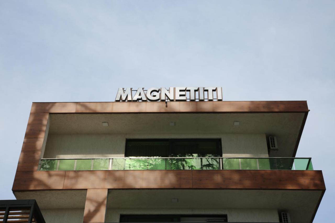 Magnetiti Hotel Ureki Bagian luar foto